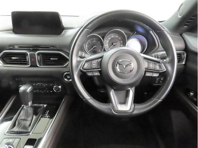 CX-8 XDプロアクティブ 後席モニター装着 ステアリングヒーター装着 マツダ純正ナビ装着 Bluetooth機能搭載 ETC装着車 アイドリングストップ装着車両(10枚目)