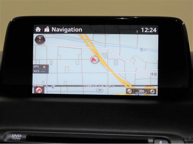CX-8 XDプロアクティブ 後席モニター装着 ステアリングヒーター装着 マツダ純正ナビ装着 Bluetooth機能搭載 ETC装着車 アイドリングストップ装着車両(11枚目)