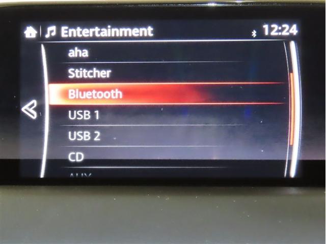 CX-8 XDプロアクティブ 後席モニター装着 ステアリングヒーター装着 マツダ純正ナビ装着 Bluetooth機能搭載 ETC装着車 アイドリングストップ装着車両(12枚目)