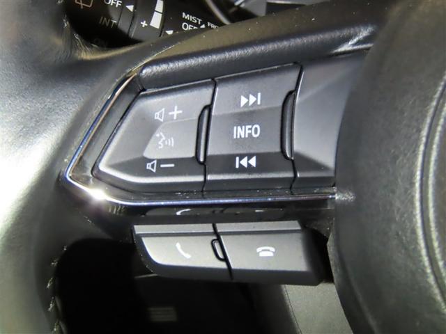 CX-8 XDプロアクティブ 後席モニター装着 ステアリングヒーター装着 マツダ純正ナビ装着 Bluetooth機能搭載 ETC装着車 アイドリングストップ装着車両(18枚目)