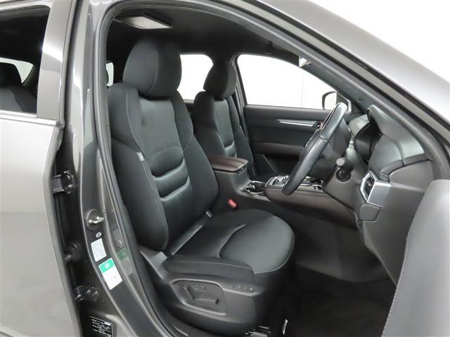 CX-8 XDプロアクティブ 後席モニター装着 ステアリングヒーター装着 マツダ純正ナビ装着 Bluetooth機能搭載 ETC装着車 アイドリングストップ装着車両(21枚目)