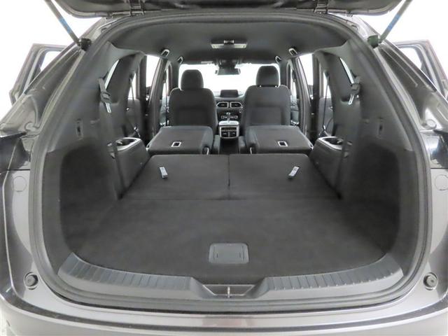 CX-8 XDプロアクティブ 後席モニター装着 ステアリングヒーター装着 マツダ純正ナビ装着 Bluetooth機能搭載 ETC装着車 アイドリングストップ装着車両(25枚目)