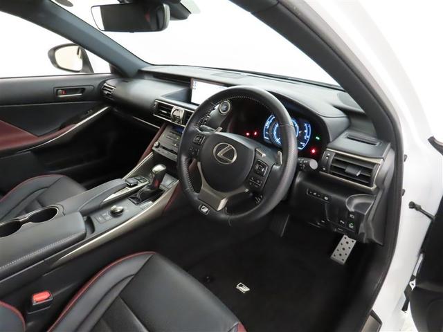 ＩＳ ＩＳ２００ｔ　Ｆスポーツ　メーカー装着ＳＤナビ　純正ドラレコ　Ｂｌｕｅｔｏｏｔｈ接続　ＵＳＢ端子　ＣＤＤＶＤ再生　ブルーレイ再生　バックガイドモニター　クリアランスソナー　前席シートヒーターベンチレーション　ＥＴＣ２．０（11枚目）