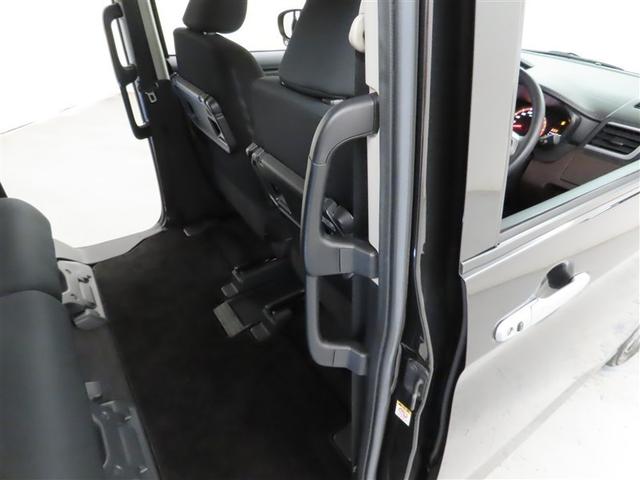 ルーミー G S トヨタ純正ナビ装着 オートエアコン装着 シートヒーター装着 ETC車載付き Bluetooth機能搭載 スマートアシスト(4枚目)