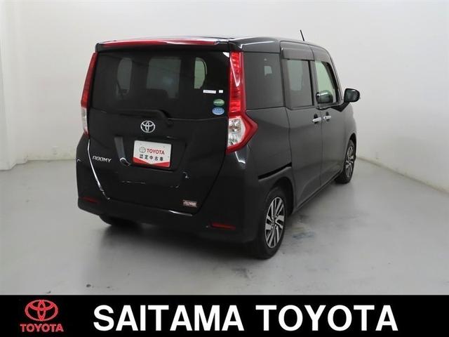 ルーミー G S トヨタ純正ナビ装着 オートエアコン装着 シートヒーター装着 ETC車載付き Bluetooth機能搭載 スマートアシスト(5枚目)