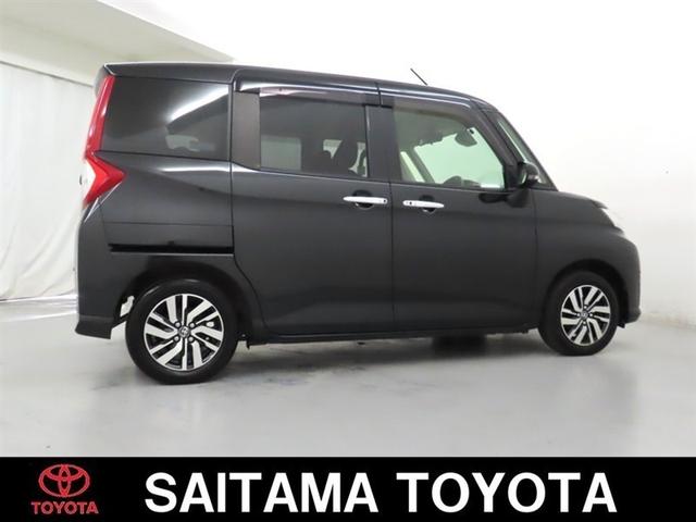 ルーミー G S トヨタ純正ナビ装着 オートエアコン装着 シートヒーター装着 ETC車載付き Bluetooth機能搭載 スマートアシスト(6枚目)