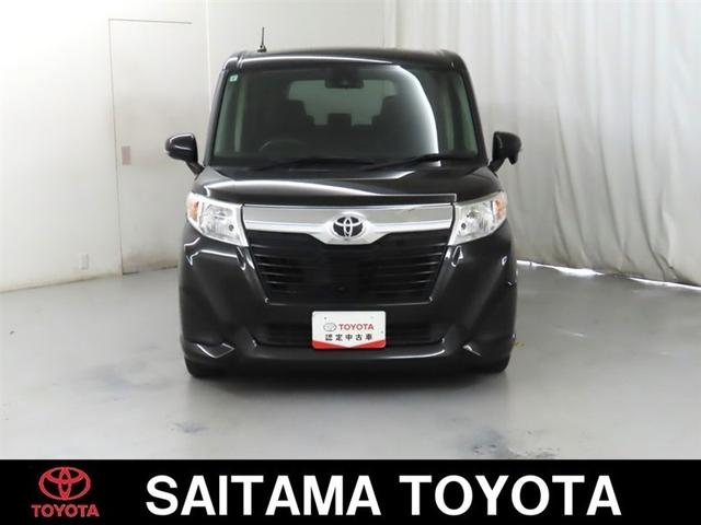 ルーミー G S トヨタ純正ナビ装着 オートエアコン装着 シートヒーター装着 ETC車載付き Bluetooth機能搭載 スマートアシスト(7枚目)