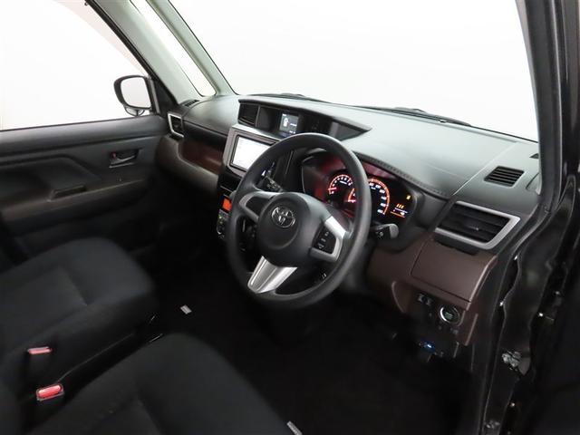 ルーミー G S トヨタ純正ナビ装着 オートエアコン装着 シートヒーター装着 ETC車載付き Bluetooth機能搭載 スマートアシスト(8枚目)