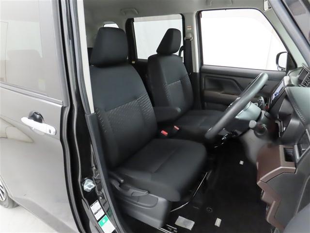 ルーミー G S トヨタ純正ナビ装着 オートエアコン装着 シートヒーター装着 ETC車載付き Bluetooth機能搭載 スマートアシスト(10枚目)