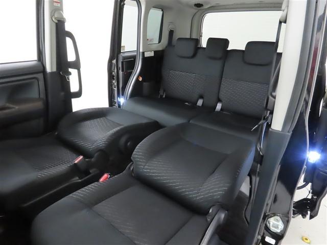 ルーミー G S トヨタ純正ナビ装着 オートエアコン装着 シートヒーター装着 ETC車載付き Bluetooth機能搭載 スマートアシスト(30枚目)