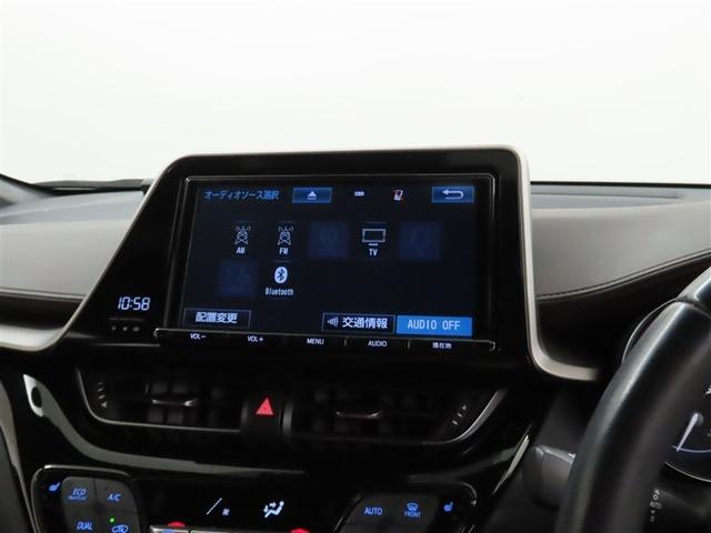 C-HR G モデリスタフルエアロ付き トヨタ純正ナビ装着 バックガイドモニター付き Bluetooth機能搭載 シートヒーター装着 トヨタセーフティセンス搭載 スペアタイヤ装着(24枚目)