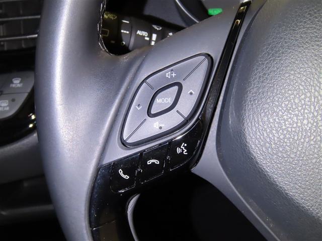 C-HR G モデリスタフルエアロ付き トヨタ純正ナビ装着 バックガイドモニター付き Bluetooth機能搭載 シートヒーター装着 トヨタセーフティセンス搭載 スペアタイヤ装着(26枚目)