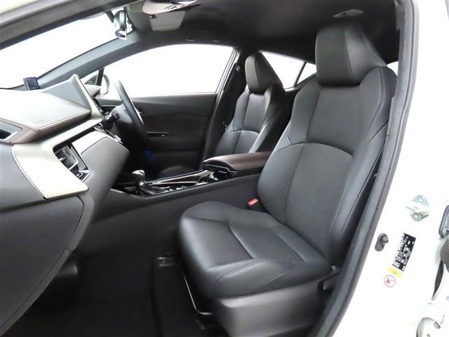 C-HR G モデリスタフルエアロ付き トヨタ純正ナビ装着 バックガイドモニター付き Bluetooth機能搭載 シートヒーター装着 トヨタセーフティセンス搭載 スペアタイヤ装着(28枚目)