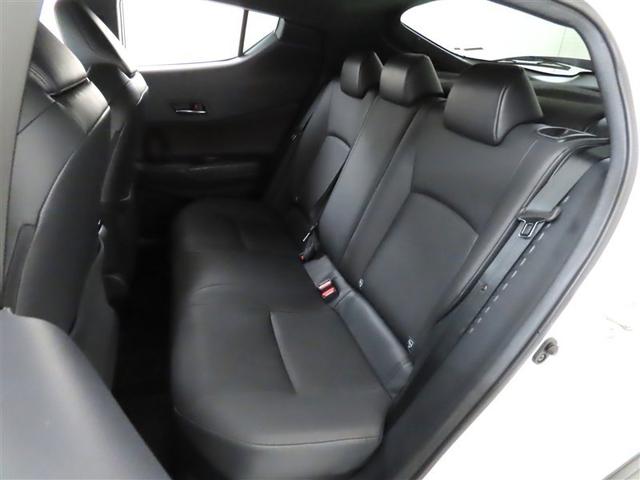 C-HR G モデリスタフルエアロ付き トヨタ純正ナビ装着 バックガイドモニター付き Bluetooth機能搭載 シートヒーター装着 トヨタセーフティセンス搭載 スペアタイヤ装着(29枚目)