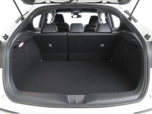 C-HR G モデリスタフルエアロ付き トヨタ純正ナビ装着 バックガイドモニター付き Bluetooth機能搭載 シートヒーター装着 トヨタセーフティセンス搭載 スペアタイヤ装着(31枚目)