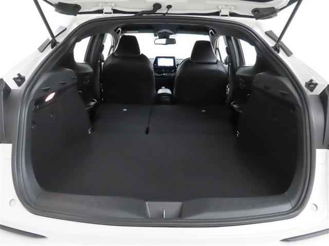 C-HR G モデリスタフルエアロ付き トヨタ純正ナビ装着 バックガイドモニター付き Bluetooth機能搭載 シートヒーター装着 トヨタセーフティセンス搭載 スペアタイヤ装着(32枚目)