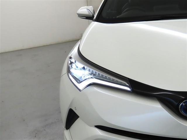 C-HR G モデリスタフルエアロ付き トヨタ純正ナビ装着 バックガイドモニター付き Bluetooth機能搭載 シートヒーター装着 トヨタセーフティセンス搭載 スペアタイヤ装着(34枚目)