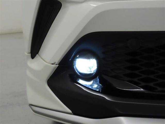 C-HR G モデリスタフルエアロ付き トヨタ純正ナビ装着 バックガイドモニター付き Bluetooth機能搭載 シートヒーター装着 トヨタセーフティセンス搭載 スペアタイヤ装着(35枚目)