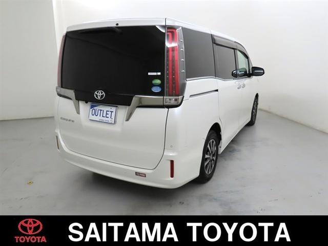 エスクァイア Gi プレミアムパッケージ ブラックテーラード SDナビ 後席モニター ドラレコ Bluetooth接続 CDDVD再生 前席シートヒーター ステアリングヒーター クルーズコントロール リヤエアコン(6枚目)