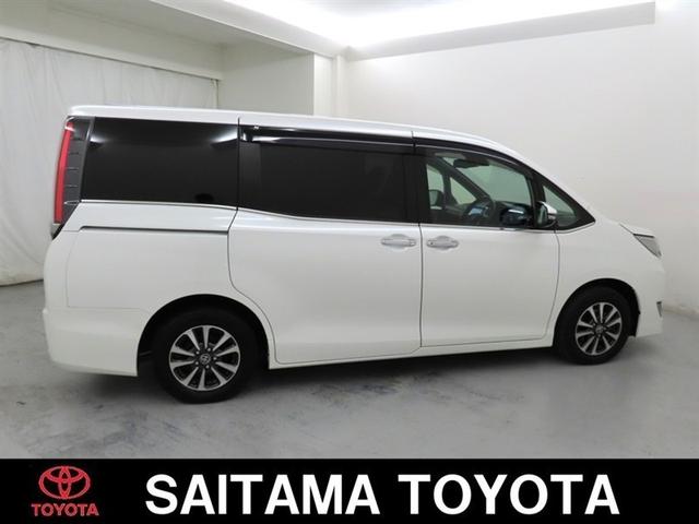 エスクァイア Gi プレミアムパッケージ ブラックテーラード SDナビ 後席モニター ドラレコ Bluetooth接続 CDDVD再生 前席シートヒーター ステアリングヒーター クルーズコントロール リヤエアコン(7枚目)