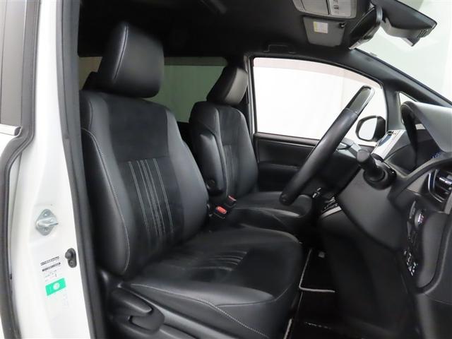 エスクァイア Gi プレミアムパッケージ ブラックテーラード SDナビ 後席モニター ドラレコ Bluetooth接続 CDDVD再生 前席シートヒーター ステアリングヒーター クルーズコントロール リヤエアコン(11枚目)