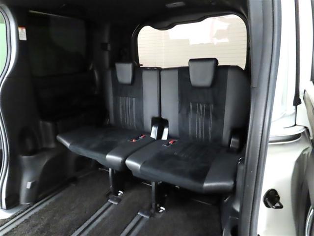 エスクァイア Gi プレミアムパッケージ ブラックテーラード SDナビ 後席モニター ドラレコ Bluetooth接続 CDDVD再生 前席シートヒーター ステアリングヒーター クルーズコントロール リヤエアコン(33枚目)