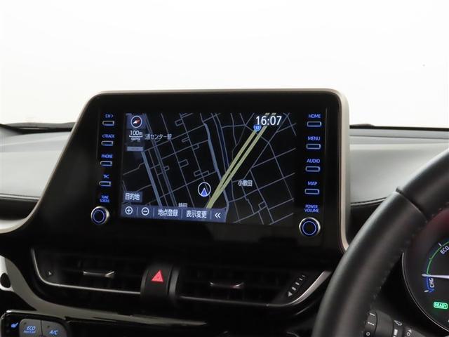 C-HR G モード ネロ セーフティプラス トヨタセーフティセンス搭載 トヨタ純正ナビ装着 Bluetooth機能搭載 パノラミックビューモニター装備 ETC2.0車載器 オートエアコン装着(15枚目)