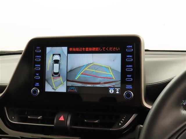 C-HR G モード ネロ セーフティプラス トヨタセーフティセンス搭載 トヨタ純正ナビ装着 Bluetooth機能搭載 パノラミックビューモニター装備 ETC2.0車載器 オートエアコン装着(16枚目)