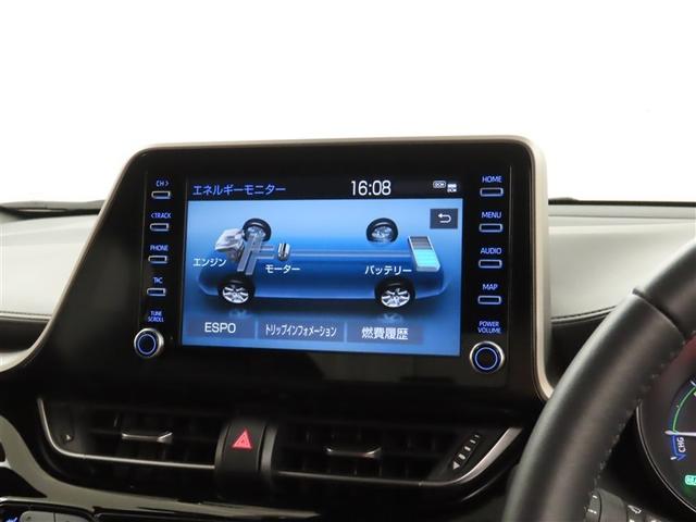 C-HR G モード ネロ セーフティプラス トヨタセーフティセンス搭載 トヨタ純正ナビ装着 Bluetooth機能搭載 パノラミックビューモニター装備 ETC2.0車載器 オートエアコン装着(19枚目)