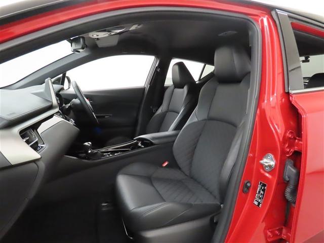 C-HR G モード ネロ セーフティプラス トヨタセーフティセンス搭載 トヨタ純正ナビ装着 Bluetooth機能搭載 パノラミックビューモニター装備 ETC2.0車載器 オートエアコン装着(28枚目)