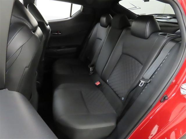 C-HR G モード ネロ セーフティプラス トヨタセーフティセンス搭載 トヨタ純正ナビ装着 Bluetooth機能搭載 パノラミックビューモニター装備 ETC2.0車載器 オートエアコン装着(29枚目)
