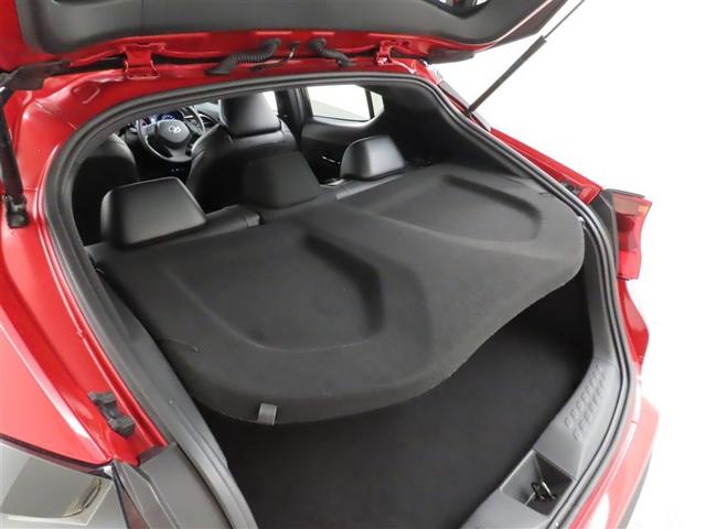 C-HR G モード ネロ セーフティプラス トヨタセーフティセンス搭載 トヨタ純正ナビ装着 Bluetooth機能搭載 パノラミックビューモニター装備 ETC2.0車載器 オートエアコン装着(30枚目)