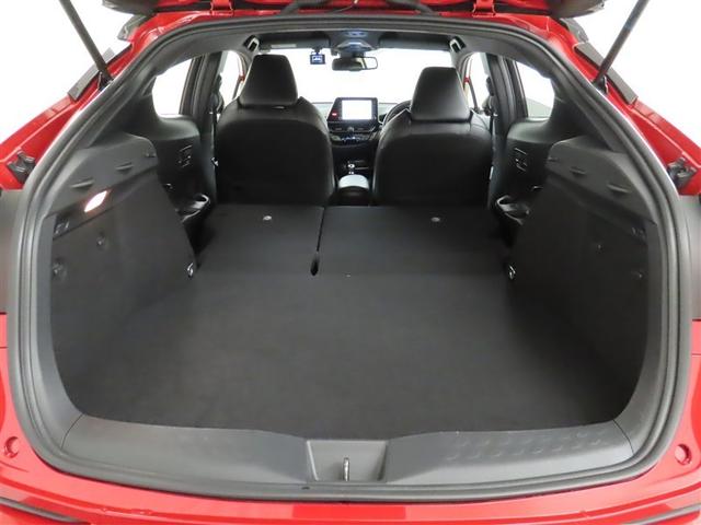 C-HR G モード ネロ セーフティプラス トヨタセーフティセンス搭載 トヨタ純正ナビ装着 Bluetooth機能搭載 パノラミックビューモニター装備 ETC2.0車載器 オートエアコン装着(32枚目)