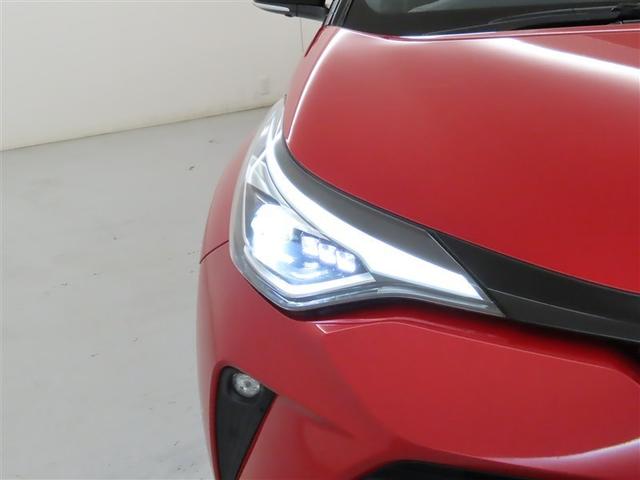 C-HR G モード ネロ セーフティプラス トヨタセーフティセンス搭載 トヨタ純正ナビ装着 Bluetooth機能搭載 パノラミックビューモニター装備 ETC2.0車載器 オートエアコン装着(33枚目)