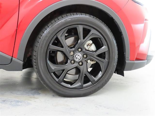 C-HR G モード ネロ セーフティプラス トヨタセーフティセンス搭載 トヨタ純正ナビ装着 Bluetooth機能搭載 パノラミックビューモニター装備 ETC2.0車載器 オートエアコン装着(36枚目)