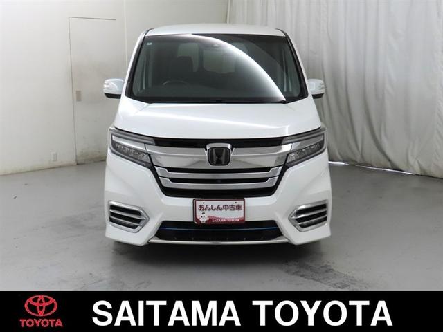 ステップワゴンスパーダ スパーダハイブリッド G・EX ホンダセンシング ホンダ純正ナビ マルチビューモニター装着 シートヒーター装着 ETC車載器 シートヒーター装着 両側パワースライドドア装着 リアオートエアコン装着(8枚目)