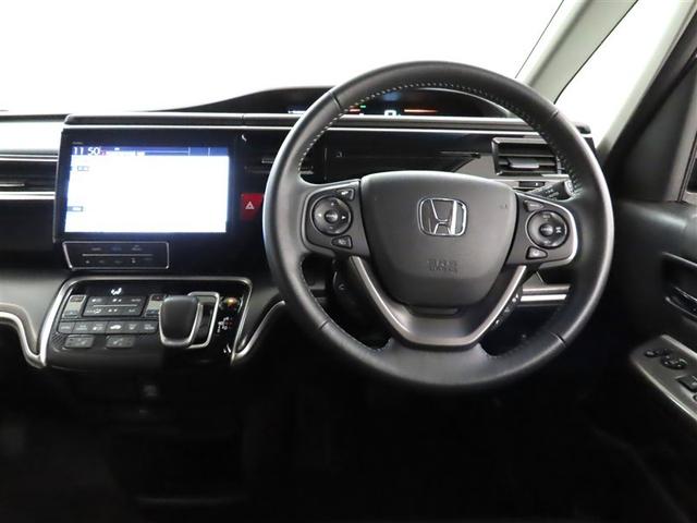 ステップワゴンスパーダ スパーダハイブリッド G・EX ホンダセンシング ホンダ純正ナビ マルチビューモニター装着 シートヒーター装着 ETC車載器 シートヒーター装着 両側パワースライドドア装着 リアオートエアコン装着(10枚目)