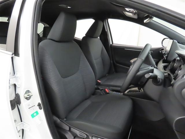 ヤリス ハイブリッドZ トヨタ純正ナビ装着 メーカーナビ装着 Bluetooth機能搭載 ETC2.0車載器 ステアリングヒーター装着 トヨタセーフティセンス搭載 パノラミックビューモニター装備(11枚目)