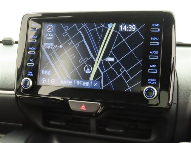 ヤリス ハイブリッドZ トヨタ純正ナビ装着 メーカーナビ装着 Bluetooth機能搭載 ETC2.0車載器 ステアリングヒーター装着 トヨタセーフティセンス搭載 パノラミックビューモニター装備(17枚目)