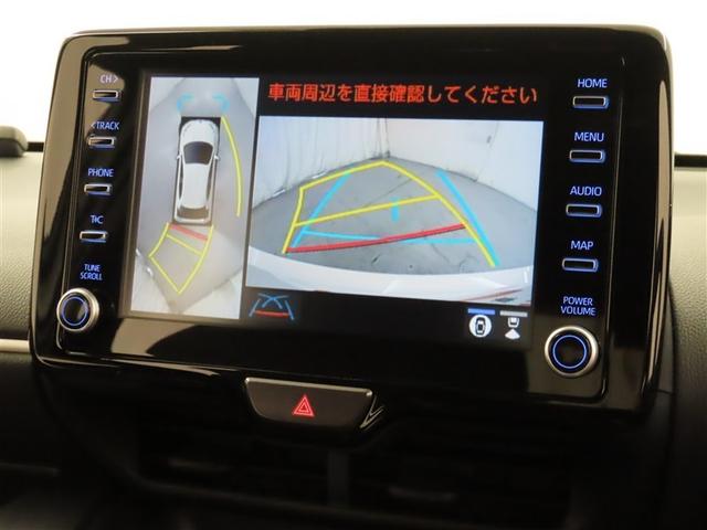 ヤリス ハイブリッドZ トヨタ純正ナビ装着 メーカーナビ装着 Bluetooth機能搭載 ETC2.0車載器 ステアリングヒーター装着 トヨタセーフティセンス搭載 パノラミックビューモニター装備(18枚目)
