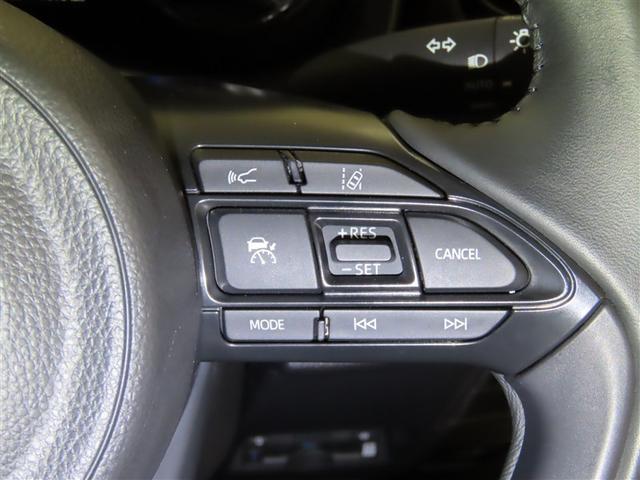 ヤリス ハイブリッドZ トヨタ純正ナビ装着 メーカーナビ装着 Bluetooth機能搭載 ETC2.0車載器 ステアリングヒーター装着 トヨタセーフティセンス搭載 パノラミックビューモニター装備(22枚目)