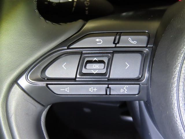 ヤリス ハイブリッドZ トヨタ純正ナビ装着 メーカーナビ装着 Bluetooth機能搭載 ETC2.0車載器 ステアリングヒーター装着 トヨタセーフティセンス搭載 パノラミックビューモニター装備(25枚目)