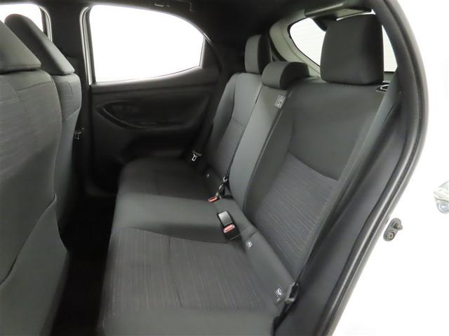 ヤリス ハイブリッドZ トヨタ純正ナビ装着 メーカーナビ装着 Bluetooth機能搭載 ETC2.0車載器 ステアリングヒーター装着 トヨタセーフティセンス搭載 パノラミックビューモニター装備(30枚目)