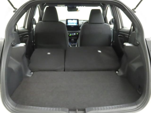 ヤリス ハイブリッドZ トヨタ純正ナビ装着 メーカーナビ装着 Bluetooth機能搭載 ETC2.0車載器 ステアリングヒーター装着 トヨタセーフティセンス搭載 パノラミックビューモニター装備(33枚目)