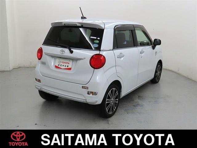 ピクシスジョイ F G SAIII SDナビ バックモニター CD再生 Bluetooth接続 LEDヘッドランプ LEDフォグランプ(3枚目)