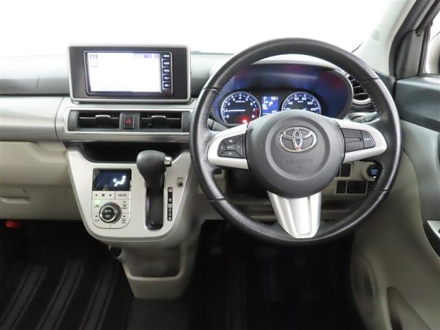 ピクシスジョイ F G SAIII SDナビ バックモニター CD再生 Bluetooth接続 LEDヘッドランプ LEDフォグランプ(7枚目)