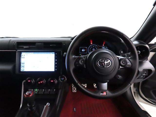 GR86 RZ SDナビ Bluetooth接続 USB端子 HDMI端子 バックガイドモニター ドラレコ LEDヘッドランプ リヤフォグランプ 前席シートヒーター(10枚目)