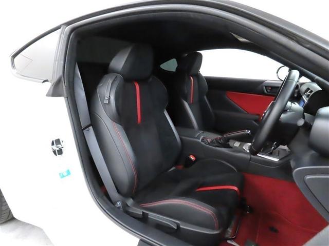 GR86 RZ SDナビ Bluetooth接続 USB端子 HDMI端子 バックガイドモニター ドラレコ LEDヘッドランプ リヤフォグランプ 前席シートヒーター(11枚目)