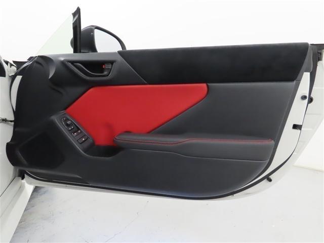 GR86 RZ SDナビ Bluetooth接続 USB端子 HDMI端子 バックガイドモニター ドラレコ LEDヘッドランプ リヤフォグランプ 前席シートヒーター(12枚目)