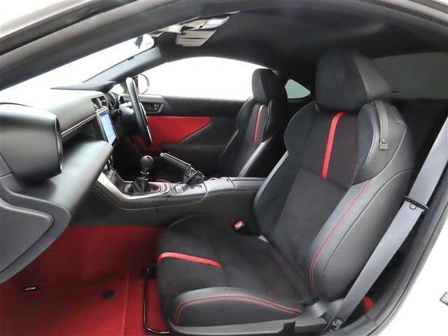 GR86 RZ SDナビ Bluetooth接続 USB端子 HDMI端子 バックガイドモニター ドラレコ LEDヘッドランプ リヤフォグランプ 前席シートヒーター(30枚目)